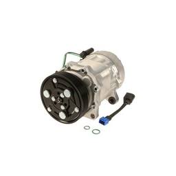 Audi VW A/C Compressor 1J0820805 - Valeo 10000552